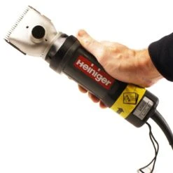 Heiniger »C12« Schermaschine Rind Exkl 12v Batterie -Zucht-Tierbedarf Store heiniger c12 schermaschine 12v batterie exkl4