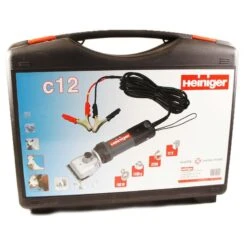 Heiniger »C12« Schermaschine Rind Exkl 12v Batterie -Zucht-Tierbedarf Store heiniger c12 schermaschine 12v batterie exkl5