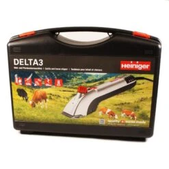Heiniger »Delta 3« Schermaschine Pferd Rind -Zucht-Tierbedarf Store heiniger delta 3 schermaschine pferd rind4