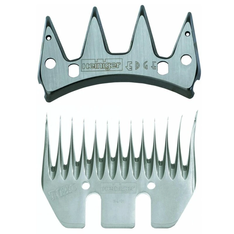 Heiniger »EVO« Schuranlage, Schermaschine 3-Speed 5 Heiniger »EVO« Schuranlage, Schermaschine 3-Speed – Bild 3