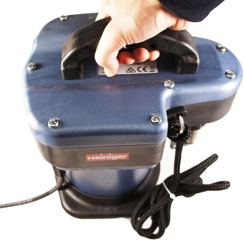 Heiniger »EVO« Schuranlage, Schermaschine 3-Speed 8 Heiniger »EVO« Schuranlage, Schermaschine 3-Speed – Bild 6