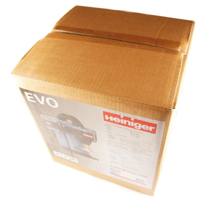 Heiniger »EVO« Schuranlage, Schermaschine 3-Speed 9 Heiniger »EVO« Schuranlage, Schermaschine 3-Speed – Bild 7