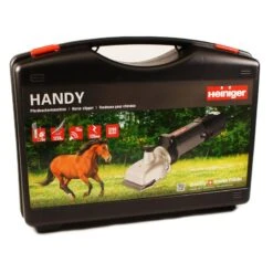 Heiniger »Handy« Pferdeschermaschine Inkl Messersatz 2-4 Mm -Zucht-Tierbedarf Store heiniger handy pferdeschermaschine inkl messersatz 2 4 mm4
