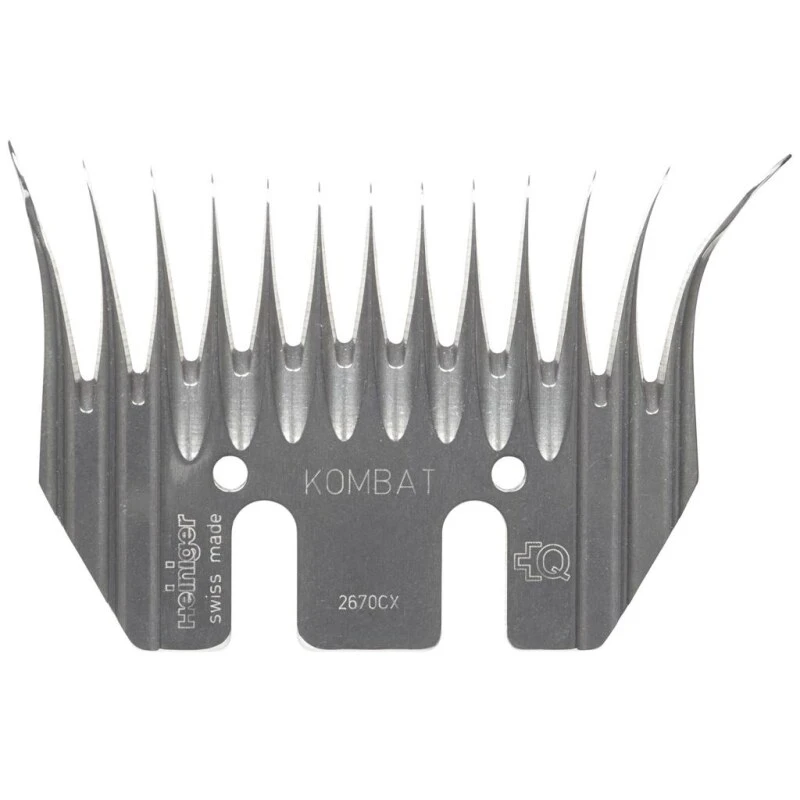 Heiniger »Kombat 714-108« Schermesser Run-in 97mm 3 Heiniger »Kombat 714-108« Schermesser Run-in 97mm