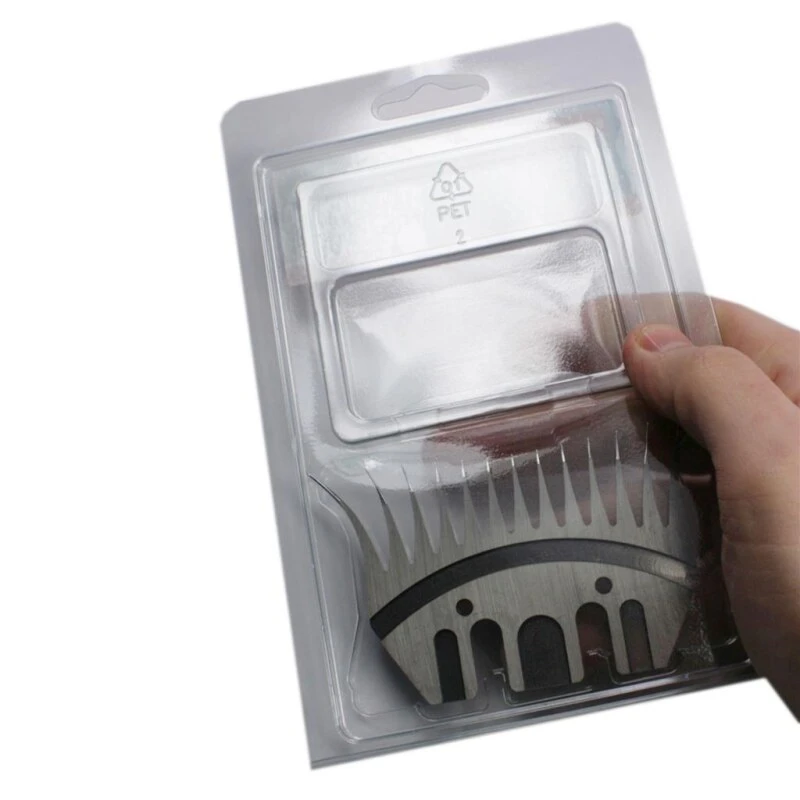 Heiniger »Kombat 714-108« Schermesser Run-in 97mm 5 Heiniger »Kombat 714-108« Schermesser Run-in 97mm – Bild 3