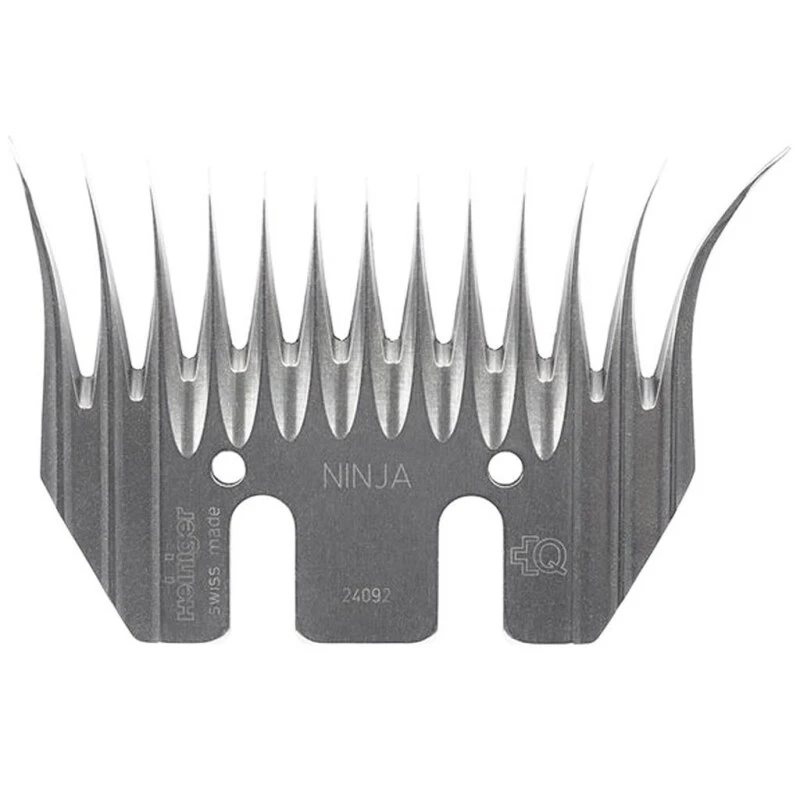 Heiniger »Ninja 714-107« Schermesser Run-in 97mm 3 Heiniger »Ninja 714-107« Schermesser Run-in 97mm