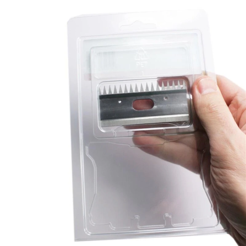 Heiniger »Obermesser 703-210« Obermesser 17 Zähne 5 Heiniger »Obermesser 703-210« Obermesser 17 Zähne – Bild 3