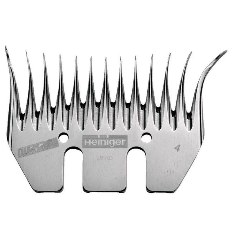 Heiniger »Quasar 714-038« Schermesser 95mm 3 Heiniger »Quasar 714-038« Schermesser 95mm