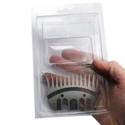 Heiniger »Quasar 714-038« Schermesser 95mm 8 Heiniger »Quasar 714-038« Schermesser 95mm -Zucht-Tierbedarf Store heiniger quasar 714 038 schermesser 95mm3