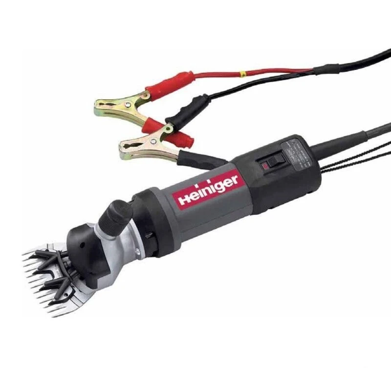 Heiniger »S12« Schermaschine Schaf Exkl 12v Batterie 3 Heiniger »S12« Schermaschine Schaf Exkl 12v Batterie
