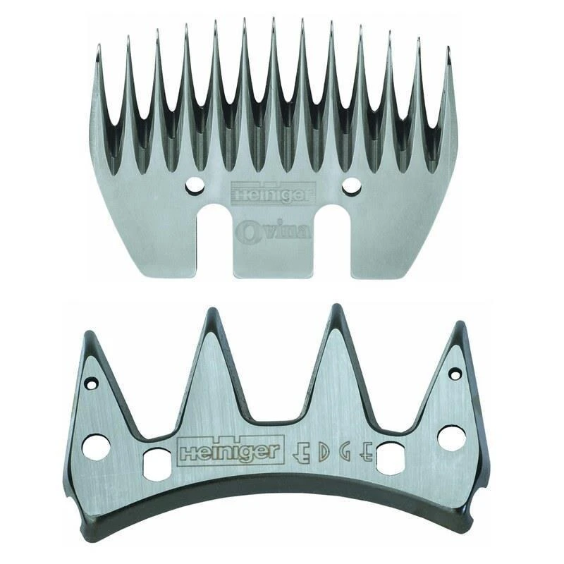 Heiniger »S12« Schermaschine Schaf Exkl 12v Batterie 4 Heiniger »S12« Schermaschine Schaf Exkl 12v Batterie – Bild 2