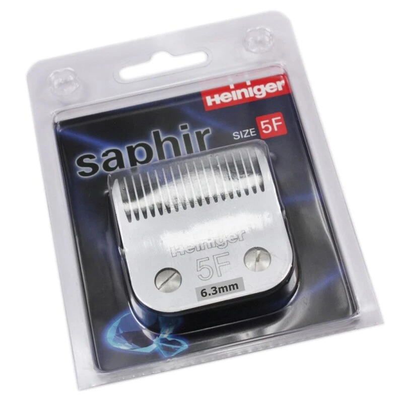 Heiniger Scherkopf »Saphir 5F« 6,3mm 6 Heiniger Scherkopf »Saphir 5F« 6,3mm – Bild 4