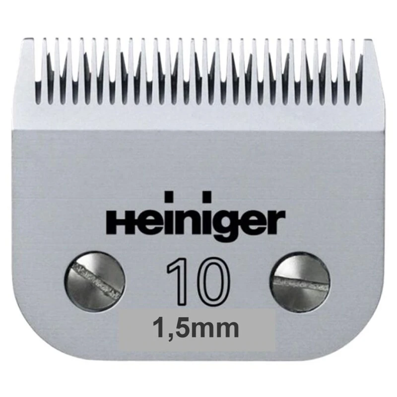 Heiniger Scherkopf »Saphir 10« 1,5mm 3 Heiniger Scherkopf »Saphir 10« 1,5mm