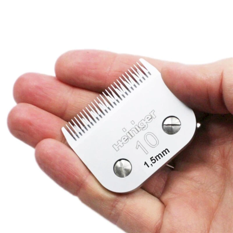 Heiniger Scherkopf »Saphir 10« 1,5mm 4 Heiniger Scherkopf »Saphir 10« 1,5mm – Bild 2