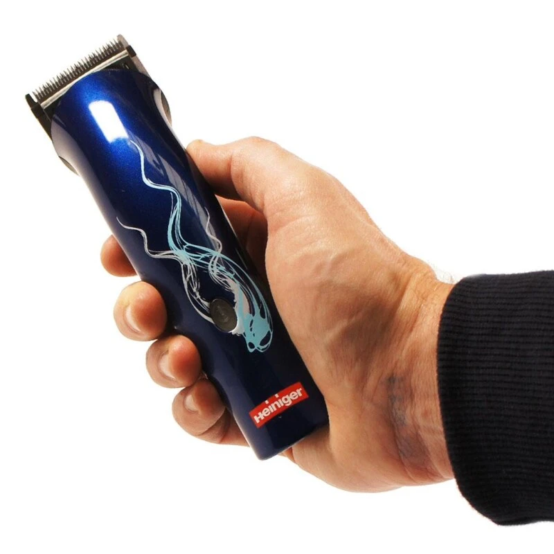 Heiniger »Style Midi« Akku Kleintierschermaschine 6 Heiniger »Style Midi« Akku Kleintierschermaschine – Bild 4