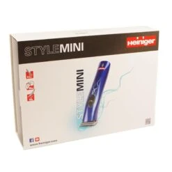 Heiniger »Style Mini« Akku Kleintierschermaschine -Zucht-Tierbedarf Store heiniger style mini akku kleintierschermaschine4