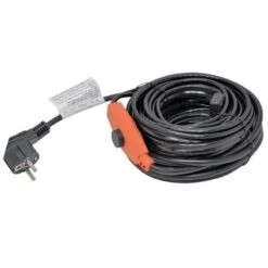 Heizkabel »EasyHeat« Für Rohr, Leitung, Rinne · Von 1m - 49m -Zucht-Tierbedarf Store heizkabel easy heat fuer rohr leitung rinne 1m 49m6