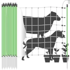 Hobby Schutznetz »Euronetz« Teichnetz, Beet · 50m 1 Spitze, 106cm 11 Hobby Schutznetz »Euronetz« Teichnetz, Beet · 50m 1 Spitze, 106cm -Zucht-Tierbedarf Store hobby schutznetz euronetz teichnetz beet 50m 1 spitze 106cm3