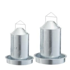 Hühner Tränke »Plus« Für Hühnerhof Und Stall · 5l