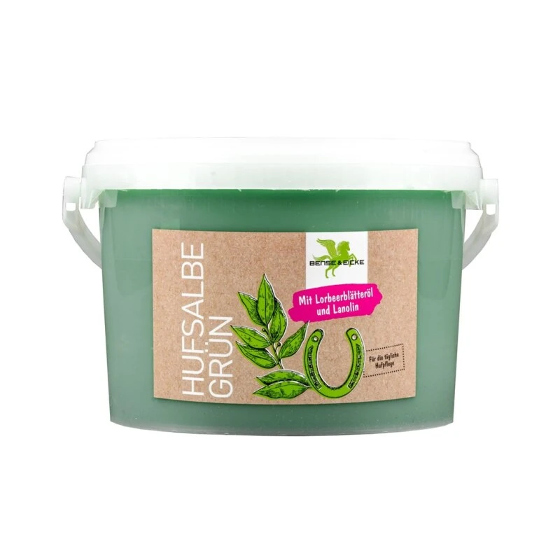 Huf Fett »XL« Hufpflege Geg. Huftrockenheit · 5000ml, Grün 3 Huf Fett »XL« Hufpflege Geg. Huftrockenheit · 5000ml, Grün