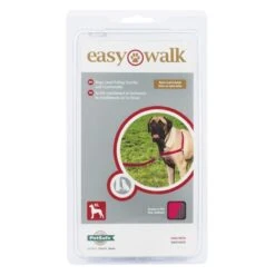 PetSafe Hunde Geschirr »Easy Walk« Inkl. Hundeleine · 86-117cm, Rot -Zucht-Tierbedarf Store hunde geschirr easy walk inkl hundeleine 86 117cm2