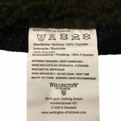 Hundebett »Wellington« Comfort Hundedecke· Grün -Zucht-Tierbedarf Store hundebett wellington comfort hundedecke5