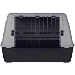 Hundebox Katzentransportbox »PetSafe / Trixie L« 100x60x65cm -Zucht-Tierbedarf Store hundebox katzentransportbox trixie petsafe 100x60x65cm2