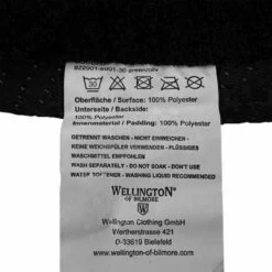 Hundedecke »Wellington« Comfort Hundebett · Schwarz -Zucht-Tierbedarf Store hundedecke wellington comfort hundebett5