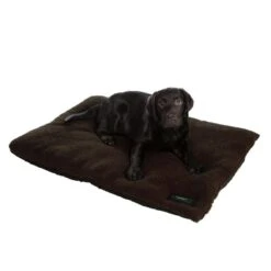 Hundedecke »Wellington« Comfort Hundekissen · Braun