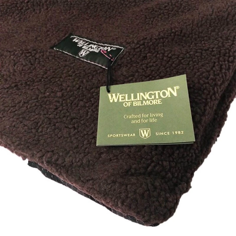 Hundedecke »Wellington« Comfort Hundekissen · Braun 4 Hundedecke »Wellington« Comfort Hundekissen · Braun – Bild 2
