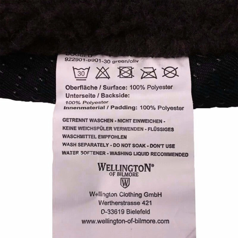 Hundedecke »Wellington« Comfort Hundekissen · Braun 7 Hundedecke »Wellington« Comfort Hundekissen · Braun – Bild 5
