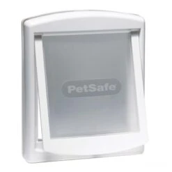 PetSafe Hundetür »Staywell« Haustierklappe · 281x237mm, Weiß