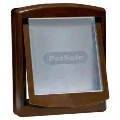 PetSafe Hundetüre »Staywell« Haustierklappe · 281x237mm, Braun