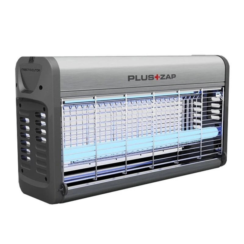 Insektenvernichter »Fly Zap« UV Fliegenfalle · 16 - 30 Watt 3 Insektenvernichter »Fly Zap« UV Fliegenfalle · 16 - 30 Watt