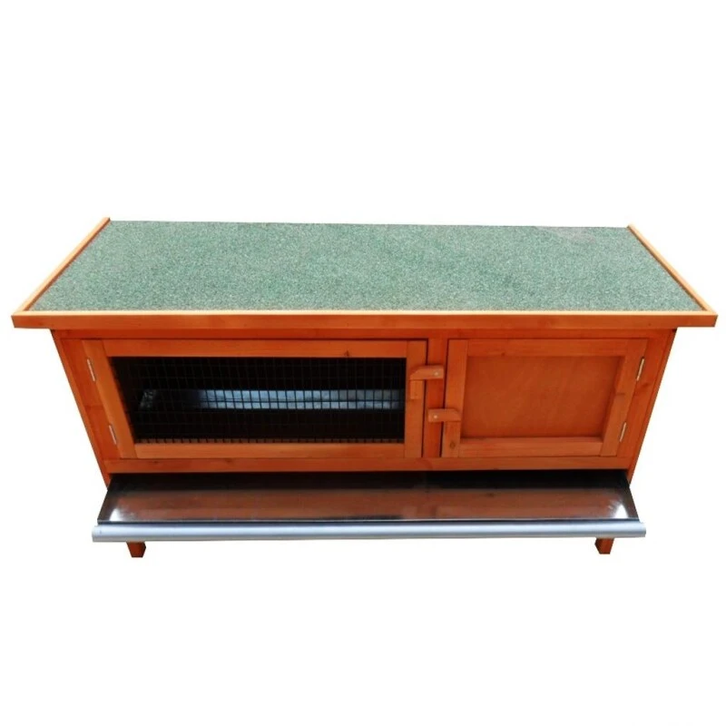 Kaninchenstall »Hoppel« Nagerstall · 115x45x62cm 3 Kaninchenstall »Hoppel« Nagerstall · 115x45x62cm