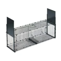 Kasten Falle »Tierfalle Big« Z.b. Fuchsfalle, Lebendfalle · 100cm