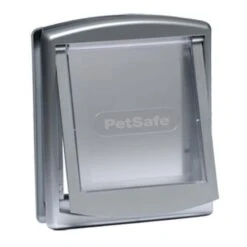 PetSafe Katzen Klappen »Staywell« Haustiertür · 370x314mm, Grau