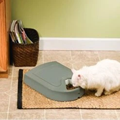 PetSafe Katzenfutterautomat »Plus« Futterautomat Katze · 5x230g -Zucht-Tierbedarf Store katzenfutterautomat plus futterautomat katze 5x230g3