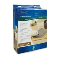 PetSafe Katzenfutterautomat »Plus« Futterautomat Katze · 5x230g -Zucht-Tierbedarf Store katzenfutterautomat plus futterautomat katze 5x230g4