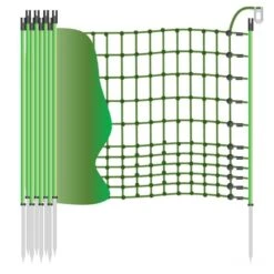 Katzengehege Katzennetz »Euronetz« 25m 1 Spitze, 75cm -Zucht-Tierbedarf Store katzengehege katzennetz euronetz 25m 1 spitze 75cm2