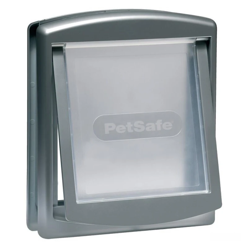 PetSafe Katzenklappen »Staywell« Haustiertür · 281x237mm, Silber 3 PetSafe Katzenklappen »Staywell« Haustiertür · 281x237mm, Silber