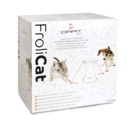 PetSafe Katzenspielzeuge »Frolicat Dart DUO« Laserspielzeug · 2 Laser -Zucht-Tierbedarf Store katzenspielzeuge frolicat dart duo laserspielzeug 2 laser2