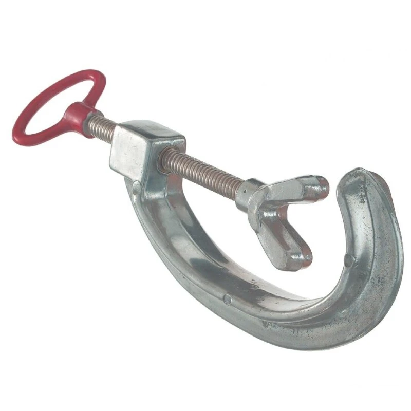 Klauenpflege Klammer »Bron« Zur Ruhigstellung Am Hinterbein 3 Klauenpflege Klammer »Bron« Zur Ruhigstellung Am Hinterbein