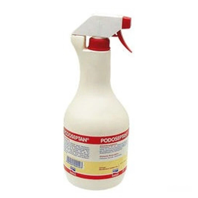 Klauenpflege »Podoseptan« Lösung Zum Auftragen · 1l 3 Klauenpflege »Podoseptan« Lösung Zum Auftragen · 1l