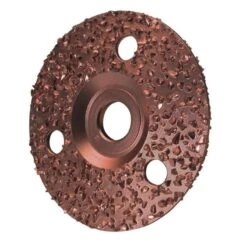 Klauenscheibe »Deluxe« Huf & Klaue · Hartmetall, 115mm