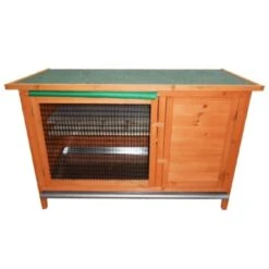 Kleintierstall »Jumbo« Zur Kaninchen Haltung · 120x61x74cm