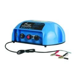 Weidezaungerät »Herkules PA65 TRIO« 12V/9V/230V -Zucht-Tierbedarf Store kombi weidezaungeraet herkules pa65 trio bis 42km3