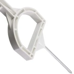 10x Kunststoffpfähle 115cm »Steigbügelpfähle« -Zucht-Tierbedarf Store kunststoffpfaehle 115cm steigbuegelpfaehle 10 stueck4