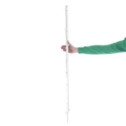 20x Kunststoffpfähle »Dreieckstritt« 150cm Weidezaunpfähle -Zucht-Tierbedarf Store kunststoffpfaehle dreieckstritt weidezaunpfaehle 150cm5