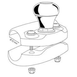 Lenk Hilfe »Agropa Universal« Lenkradknauf, PKW / Nutzfahrzeuge -Zucht-Tierbedarf Store lenk hilfe lenkradknauf pkw nutzfahrzeuge7